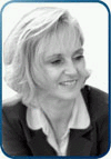 Sabrina Rokuss - Mediatorin bei CenaCom GmbH
